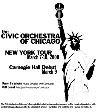 Civic Orchestra of Chicago