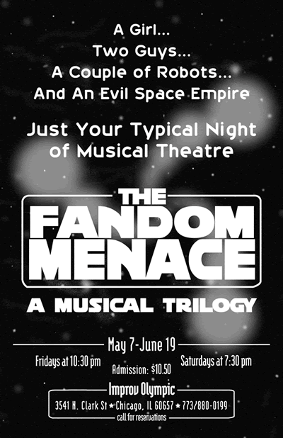 The Fandom Menace