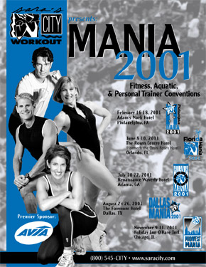 Mania 2001