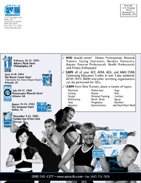Mania 2001