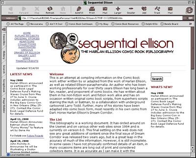 Sequential Ellison