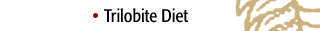 Trilobite Diet