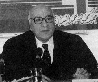 Prof. Dr. El Sayed Mahmoud El Sheniti
